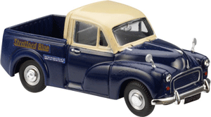 Vanguards 08302 BMC MORIS 1000 Miniatures 1:43