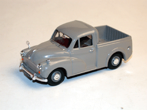 MORRIS MINOR