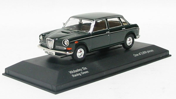 WOLSELEY SIX