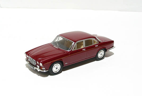 Vanguards 08600 JAGUAR XJ 6 Miniatures 1:43