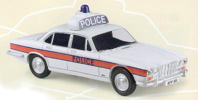 Vanguards 08601 JAGUAR XJ 6 Police Miniatures 1:43