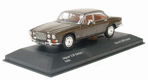 Vanguards 08605 JAGUAR XJ 6 Miniatures 1:43