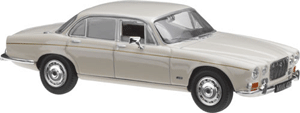 Vanguards 08610 JAGUAR XJ 6 SERIE 1 Miniatures 1:43