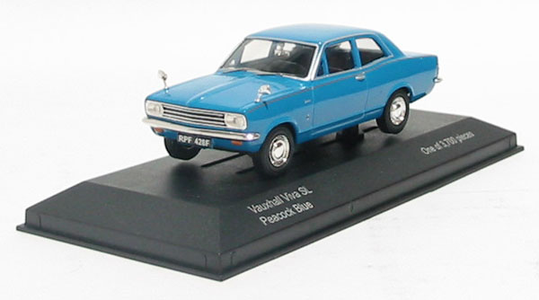 Vanguards 08703 VAUXHALL VIVA SL Die cast 1:43