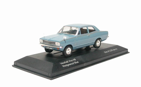 Vanguards 08706 VAUXHALL VIVA HB Die cast 1:43