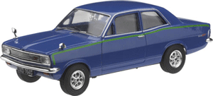 Vanguards 08707 VAUXHALL VIVA GT Le Mans Die cast 1:43 Vanguards 08707 VAUXHALL VIVA GT Le Mans Die cast 1:43