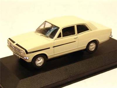 VAUXHALL VIVA BRABHAM