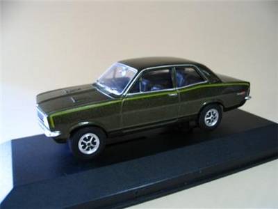 Vanguards 08710 VAUXHALL VIVA GT Die cast 1:43