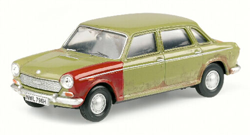 Vanguards 08901 AUSTIN 1800 Miniatures 1:43