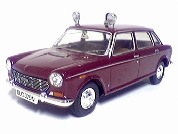 AUSTIN 1800 DIPLOMATIC - PROTECTION GROUP