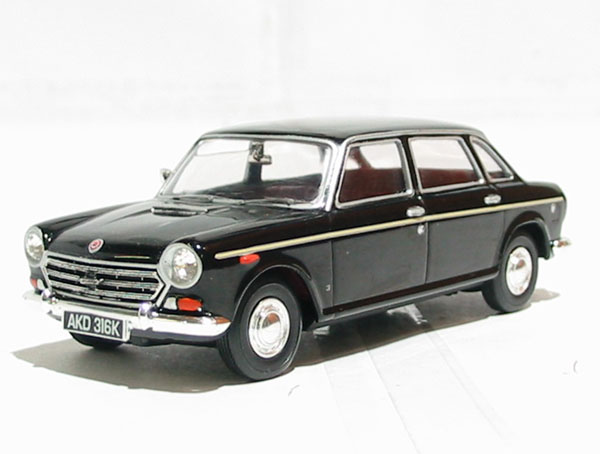 Vanguards 08906 AUSTIN 1800 Miniatures 1:43