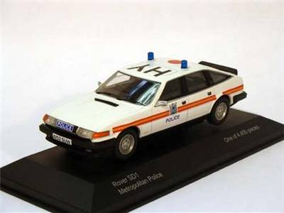 ROVER SD 1 Police