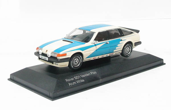Vanguards 09005 ROVER VAN DEN PLAS Miniatures 1:43