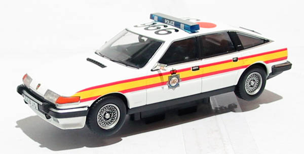 ROVER 3500 SD1 Police
