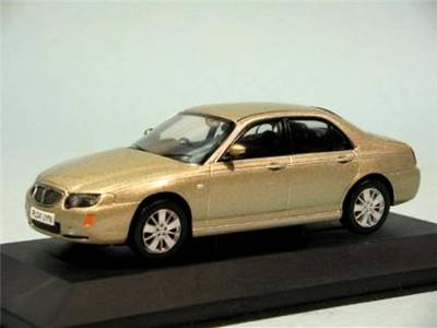 Vanguards 09203 ROVER 75 Miniatures 1:43