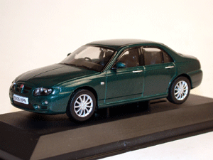 Vanguards 09305 ROVER MGZT Die cast 1:43