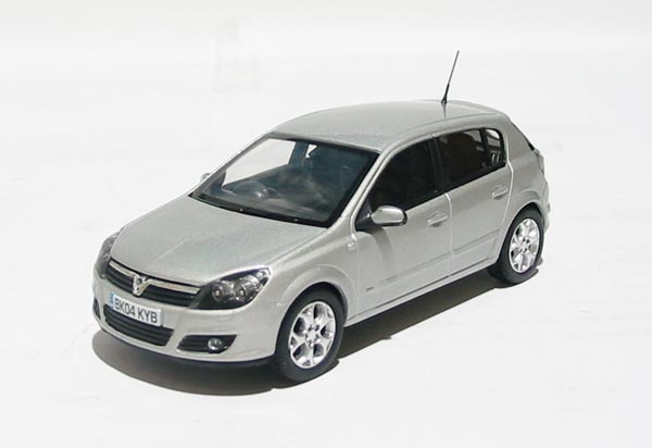 VAUXHALL ASTRA