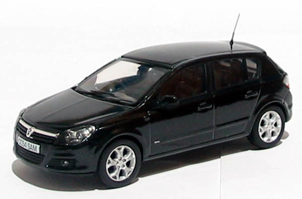 VAUXHALL ASTRA