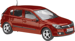 VAUXHALL ASTRA