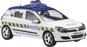 VAUXHALL ASTRA Police MANCHESTER