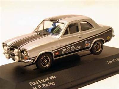 Ford ESCORT MKI MP Racing