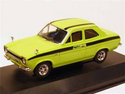 Ford ESCORT MKI MEXICO-Le Mans