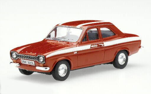 Ford ESCORT MKI MEXICO