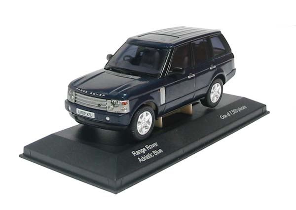 Vanguards 09600 Range Rover 2003 Miniatures 1:43 Vanguards 09600 Range Rover 2003 Miniatures 1:43