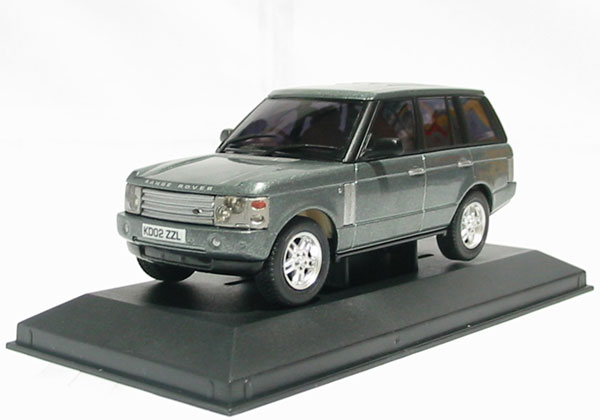 Vanguards 09602 Range Rover METALLIQUE Miniatures 1:43 Vanguards 09602 Range Rover METALLIQUE Miniatures 1:43