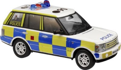 Range Rover Police de MANCHESTER