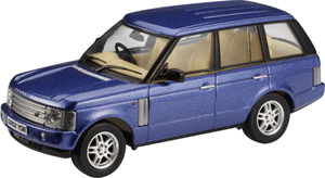 Vanguards 09604 Range Rover Monte Carlo Miniatures 1:43 Vanguards 09604 Range Rover Monte Carlo Miniatures 1:43