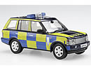 Range Rover Police de CAMBRIDGESHIRE