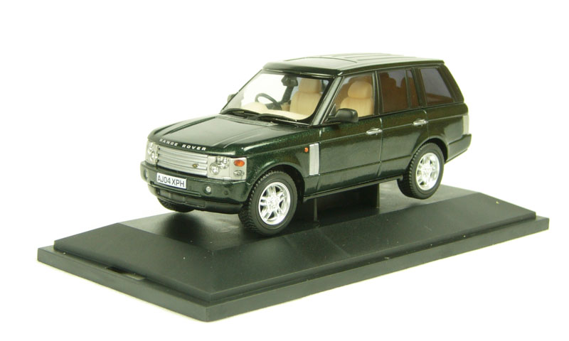 Vanguards 09612 Range Rover HSE Miniatures 1:43 Vanguards 09612 Range Rover HSE Miniatures 1:43