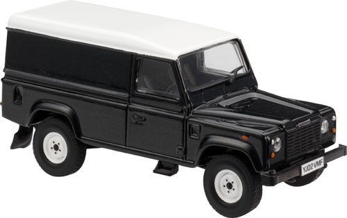 LAND ROVER DEFENDER LONG