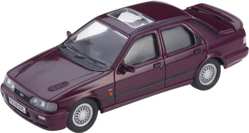 Vanguards 10000A Ford SIERRA SAPPHIRE Die cast 1:43