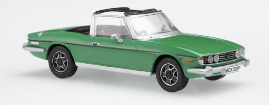 Vanguards 10103 TRIUMPH STAG Miniatures 1:43