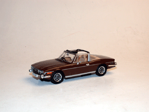 Vanguards 10104 TRIUMPH STAG Miniatures 1:43