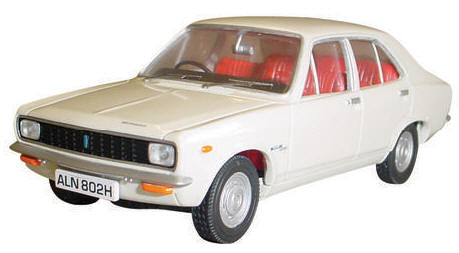 Vanguards 10401 HILLMAN AVENGER Miniatures 1:43 Vanguards 10401 HILLMAN AVENGER Miniatures 1:43