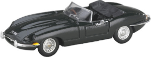 Vanguards AN04909 JAGUAR E BOITE CORGI Miniatures 1:43 Vanguards AN04909 JAGUAR E BOITE CORGI Miniatures 1:43
