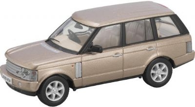 Range Rover TD6 BOITE CORGI