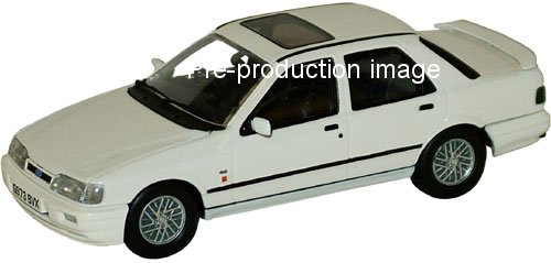 Vanguards AN10004 Ford SIERRA COSWORTH EN BOITE CORGI Die cast 1:43