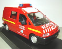 Verem 1103 CITROEN JUMPY MEDECIN Miniatures 1:43 Verem 1103 CITROEN JUMPY MEDECIN Miniatures 1:43