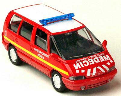 Verem 1105 RENAULT ESPACE Miniatures 1:43