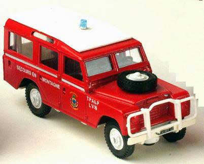 LAND ROVER 109
