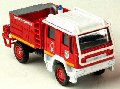 Verem 1115 MAN 10 224 CCFM Miniatures 1:43