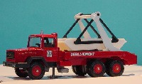 IVECO MULTIBENNE