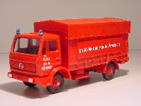 MERCEDES UNITE MOBILE