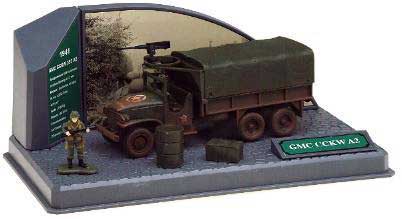 Verem 20101 GMC CCKW A2 Miniatures Verem 20101 GMC CCKW A2 Miniatures