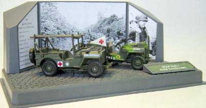 JEEP SAS avec JEEP SANITAIRE