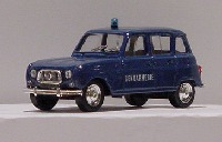 RENAULT 4L GENDARMERIE